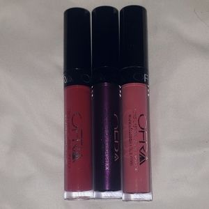 Ofra Long Lasting Liquid Lipstick Bundle